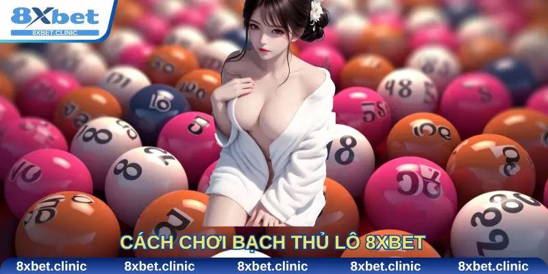 bạch thủ lô 8Xbet