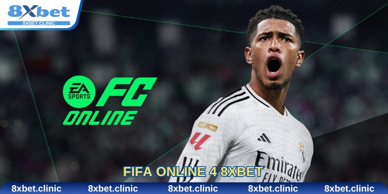 fifa online 4 8Xbet