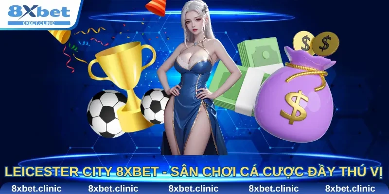 Leicester City 8xbet