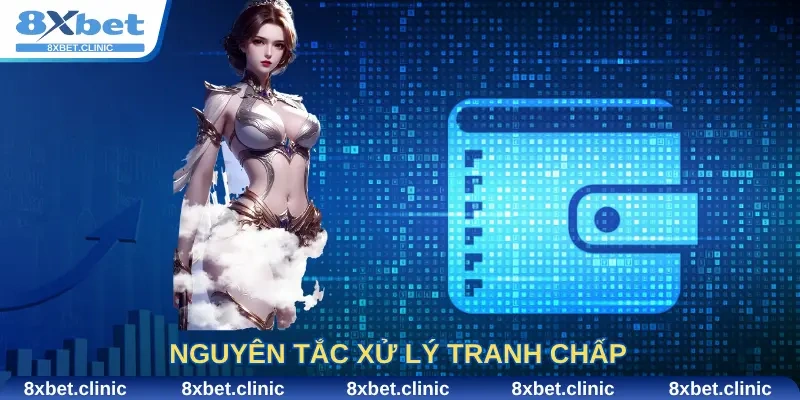 Nguyên tắc xử lý tranh chấp