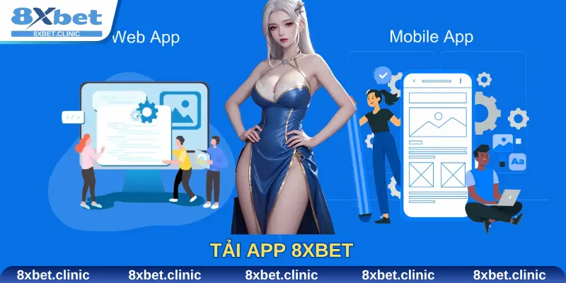 tải App 8Xbet